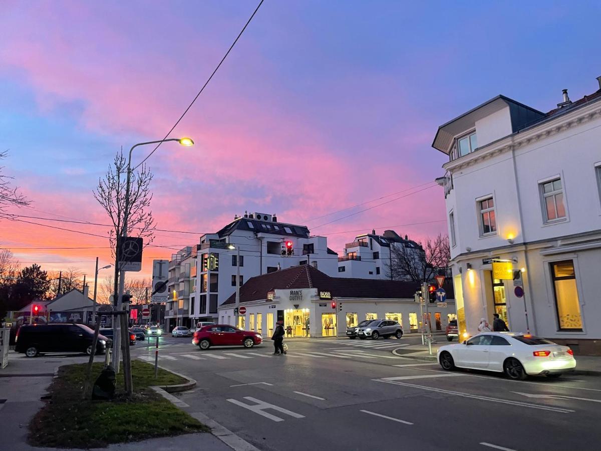 A Place To Call Home Wien Exterior foto